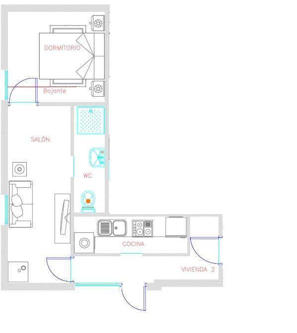 Apartamentos Vialia Sol Y Playa Malaga Exterior photo